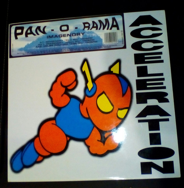 Pan-O-Rama - Imagendry-(ACCMX-03)-320kbps Vinyl-1996-PUTA