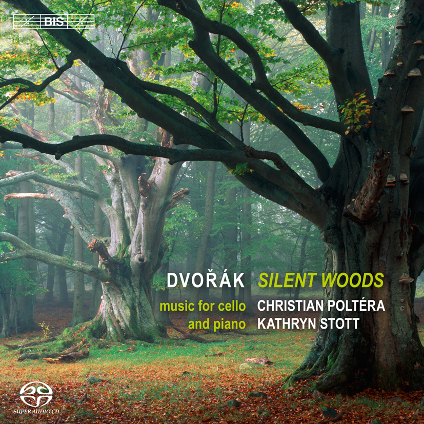Dvorak - Silent Woods (Poltera, Stott - BIS)