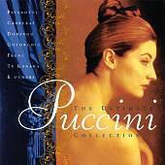 Ultimate Puccini 5CD