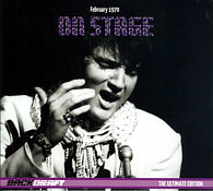 Elvis Presley - On Stage-February 1970-The Ultimate Edition [Backdraft Sensibility 20119701-5]