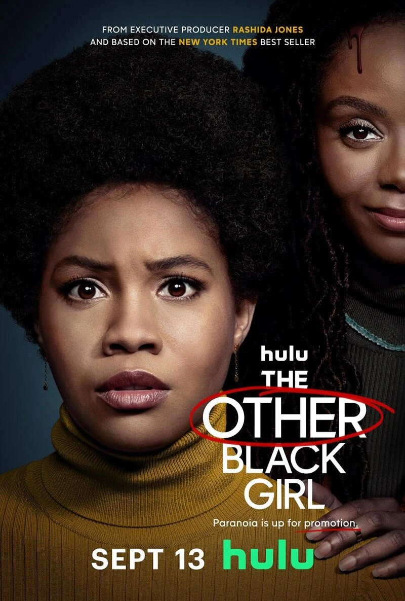 The Other Black Girl S01 1080p DSNP WEB-DL DDP5 1 H 264-GP-TV-NLsubs