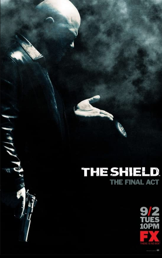 The Shield S01E01 2160p H265