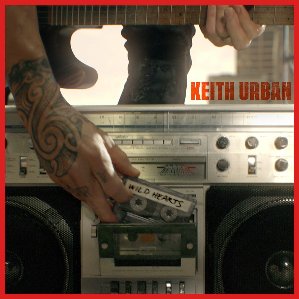Keith Urban · Wild Hearts (EP-2022 · FLAC+MP3)