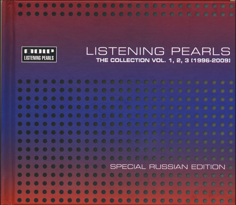 VA - Listening Pearls The Collection Vol. 1, 2, 3 (1996-2009) [2010]