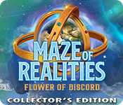 Maze of Realities Flower Of Discord CE NL