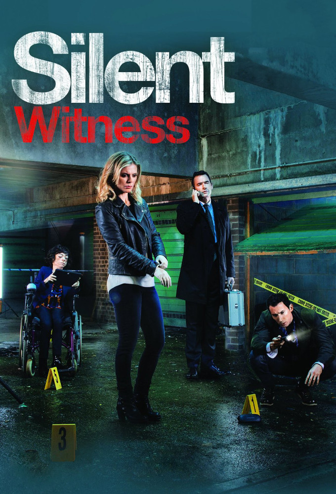 [BBC One HD] Silent Witness (1996) S25E0304 History 1080p AMZN WEB-DL DDP5 1 H264