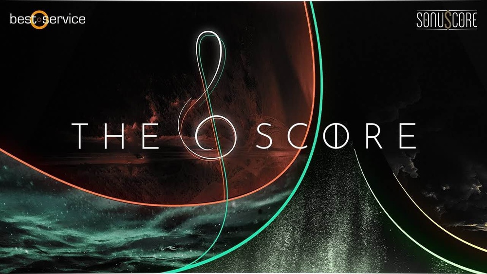 Sonuscore - The Score Library (for Kontakt)