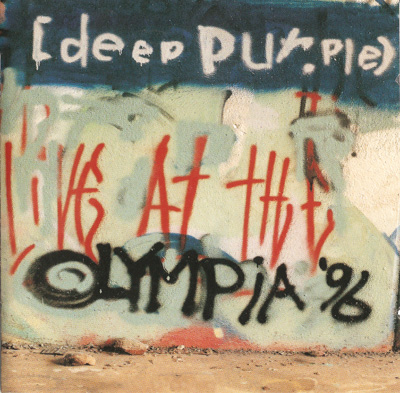 Deep Purple - 1997 - Live At The Olympia '96 [1997] CD1
