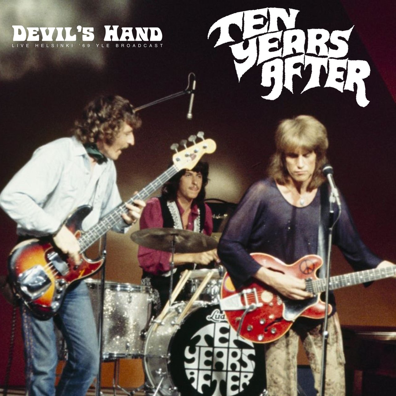 Ten Years After - Devil's Hand (Live 1969)