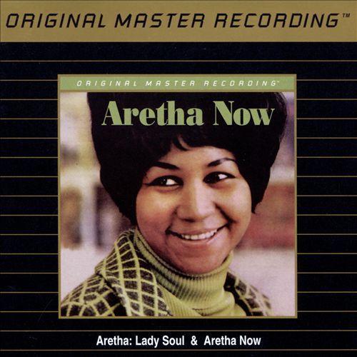 Aretha Franklin - Lady Soul + Aretha Now (MFSL UDCD 623)