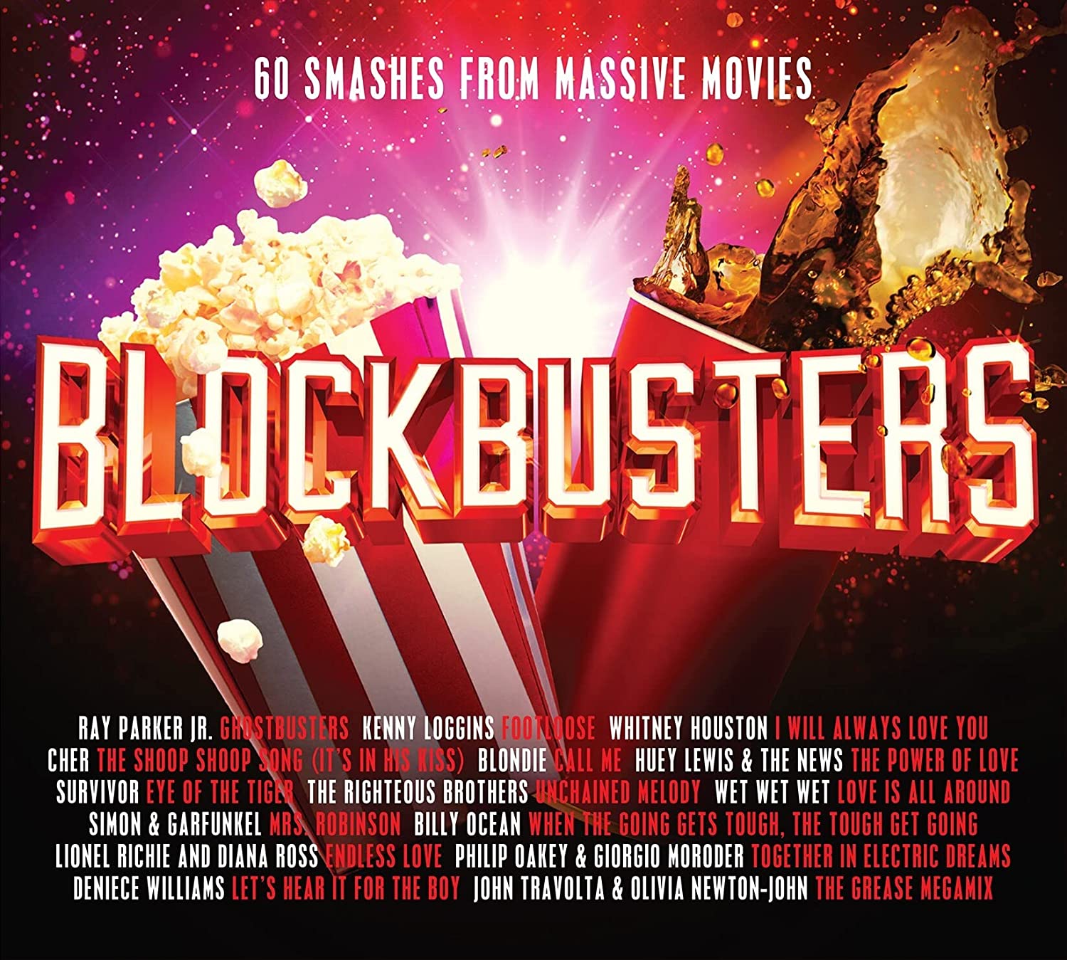 Various Artists – Blockbusters (2022)