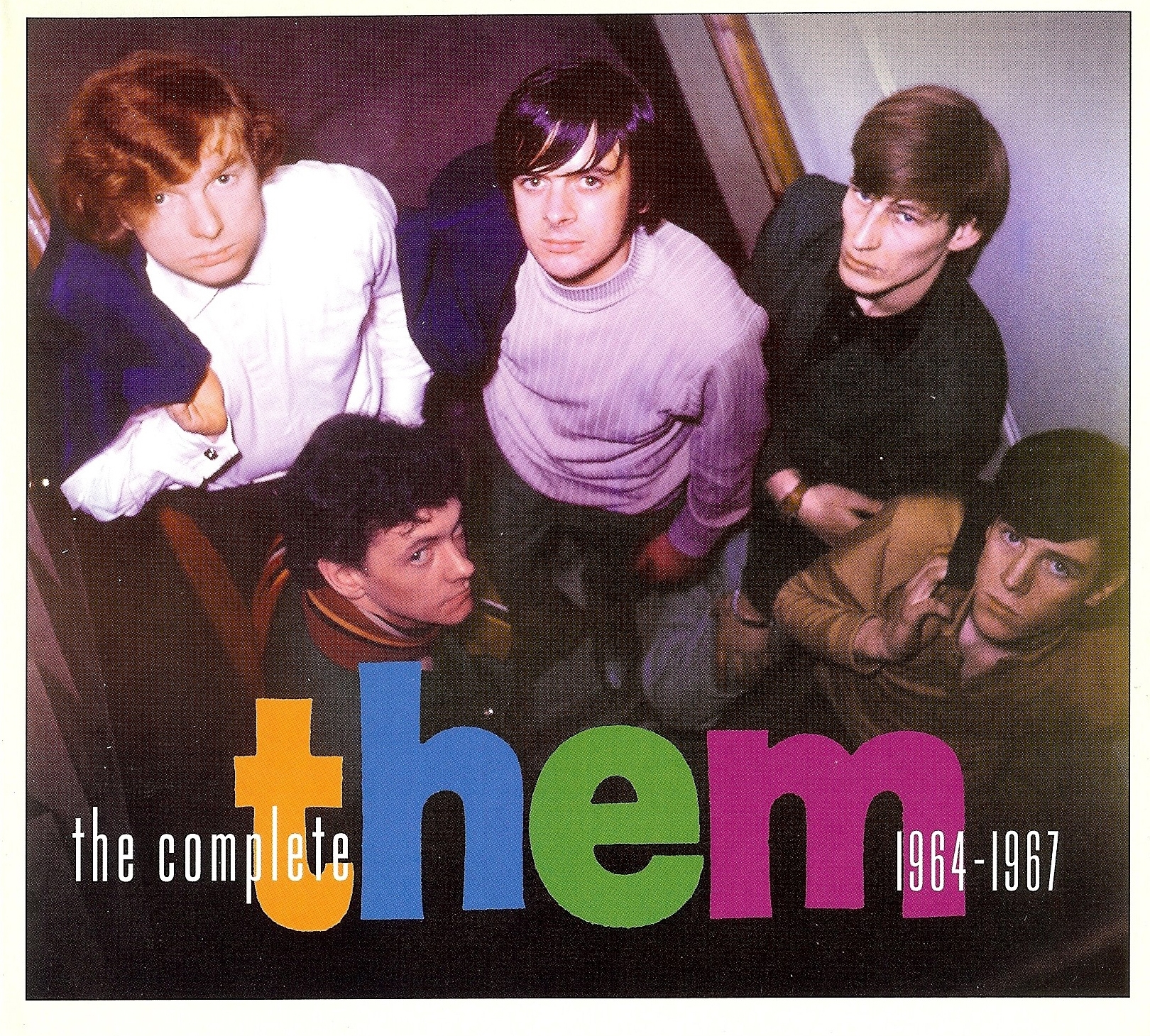 Them - The Complete Them 1964-1967 (2015)