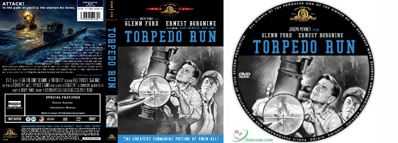 Torpedo Run 1958