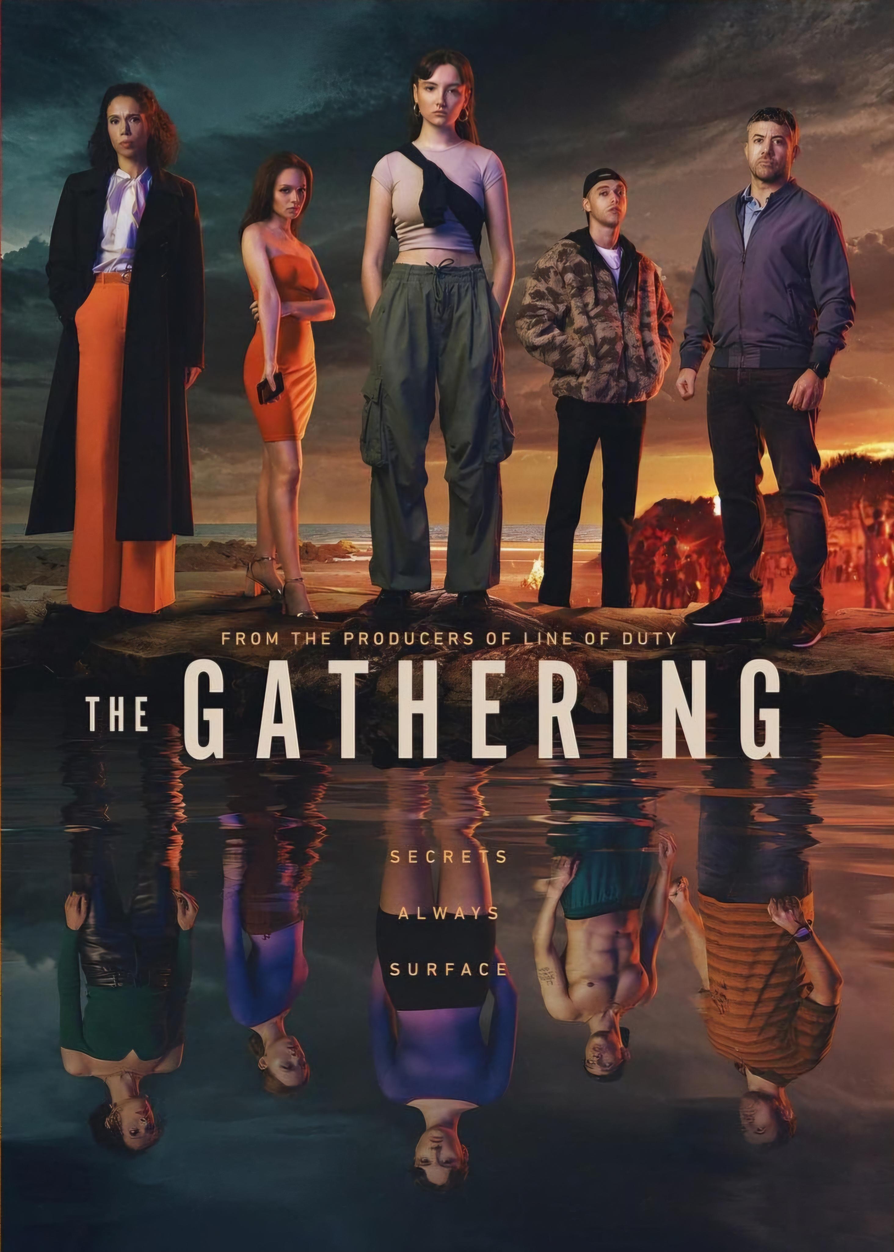 [Channel 4] The Gathering (2024) S01 720p WEB-DL AAC2 0 HEVC x265-EngSub --->CompleetSeizoen<---