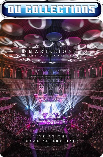 Marillion - Marillion - All One Tonight [2018] - 1080p Blu-ray BDMV DTS-HD 5.1 + PCM 2.0