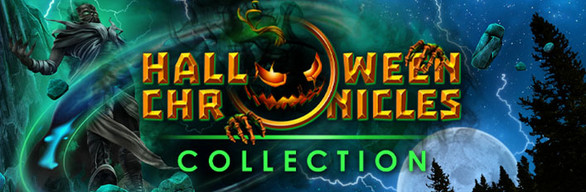Halloween Chronicles Collectie 1-4 NL