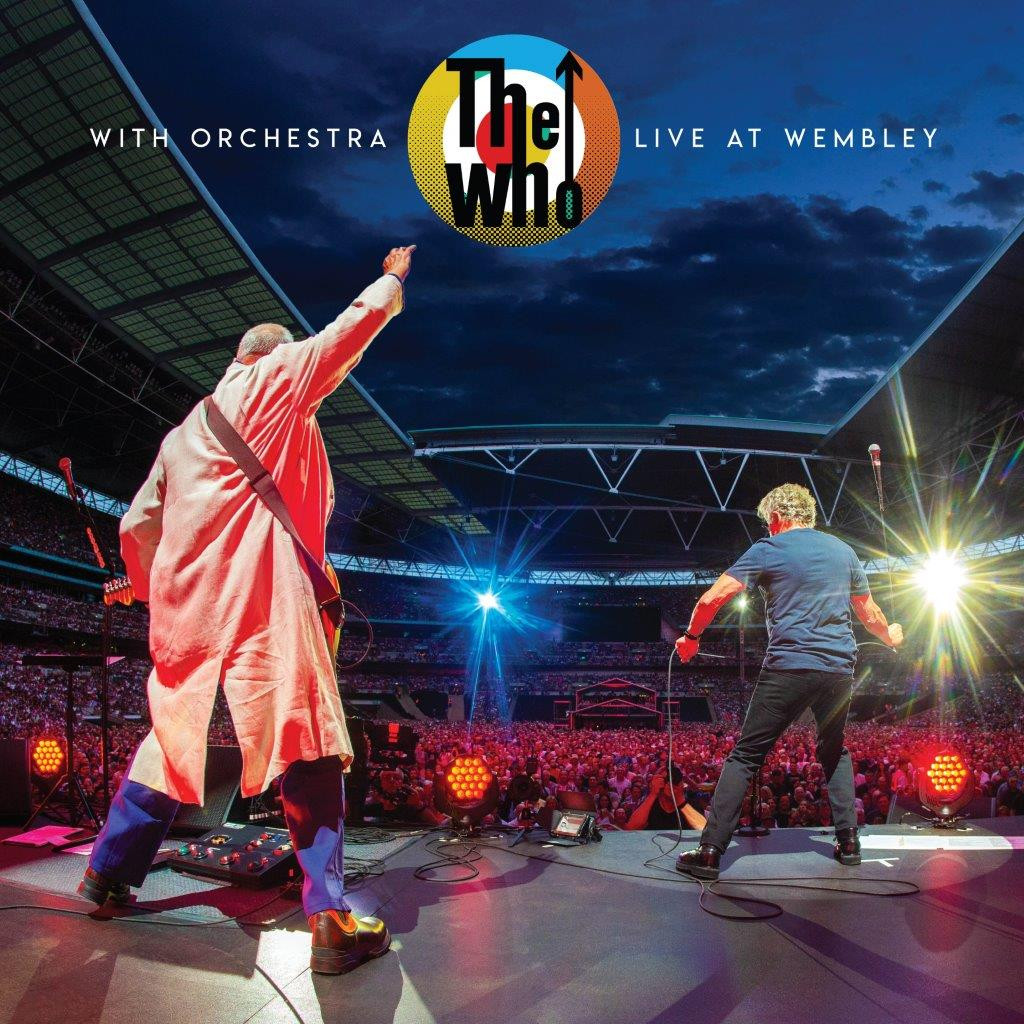The Who - 2023 The Who With Orchestra (Live At Wembley) 24-48