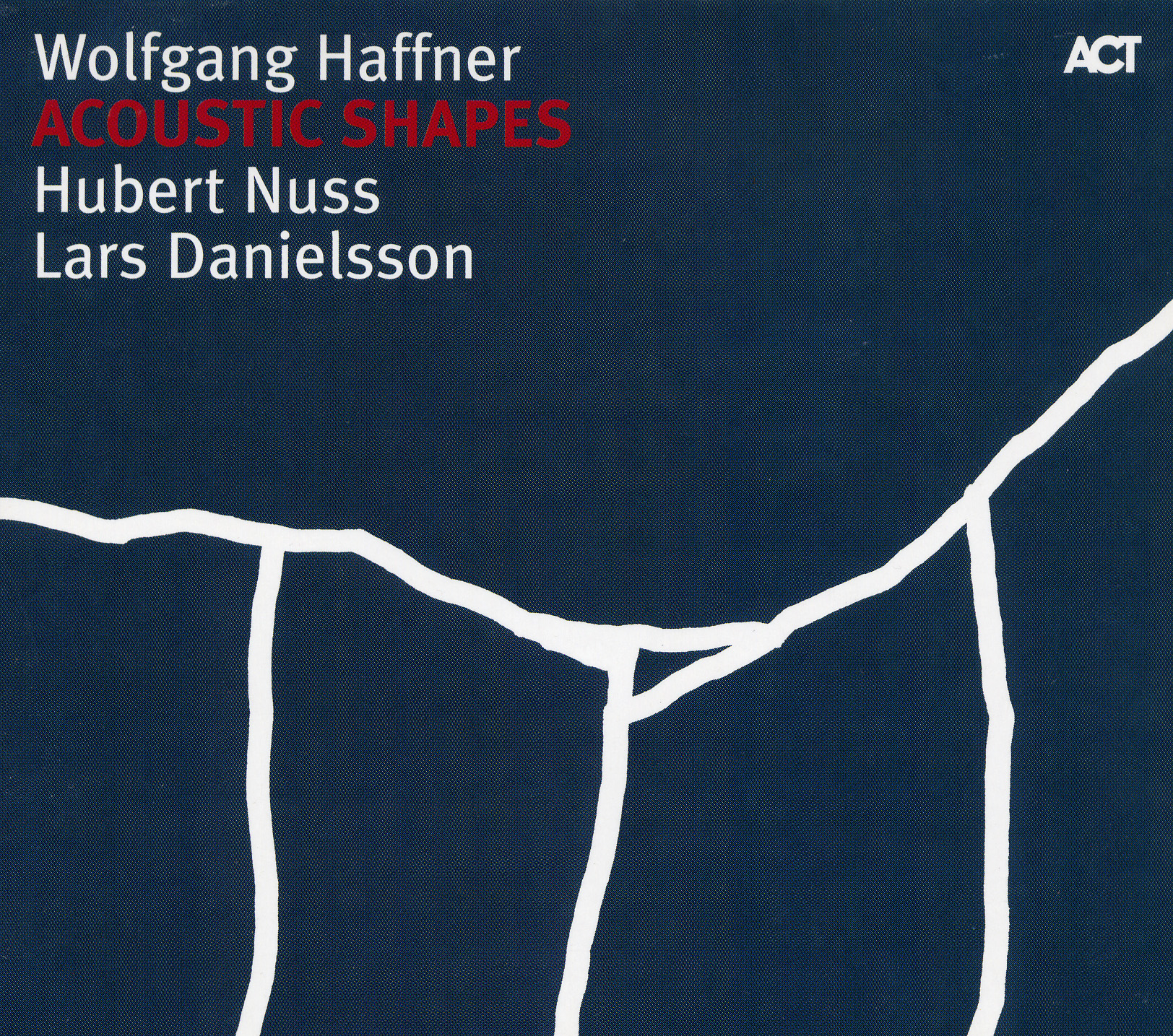 W Haffner Featuring Nils Landgren + Lars Danielsson Accoustic Shapes 2006