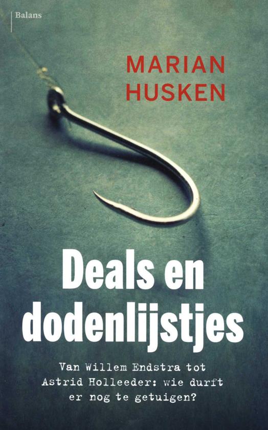 Deals en dodenlijstjes - Marian Husken