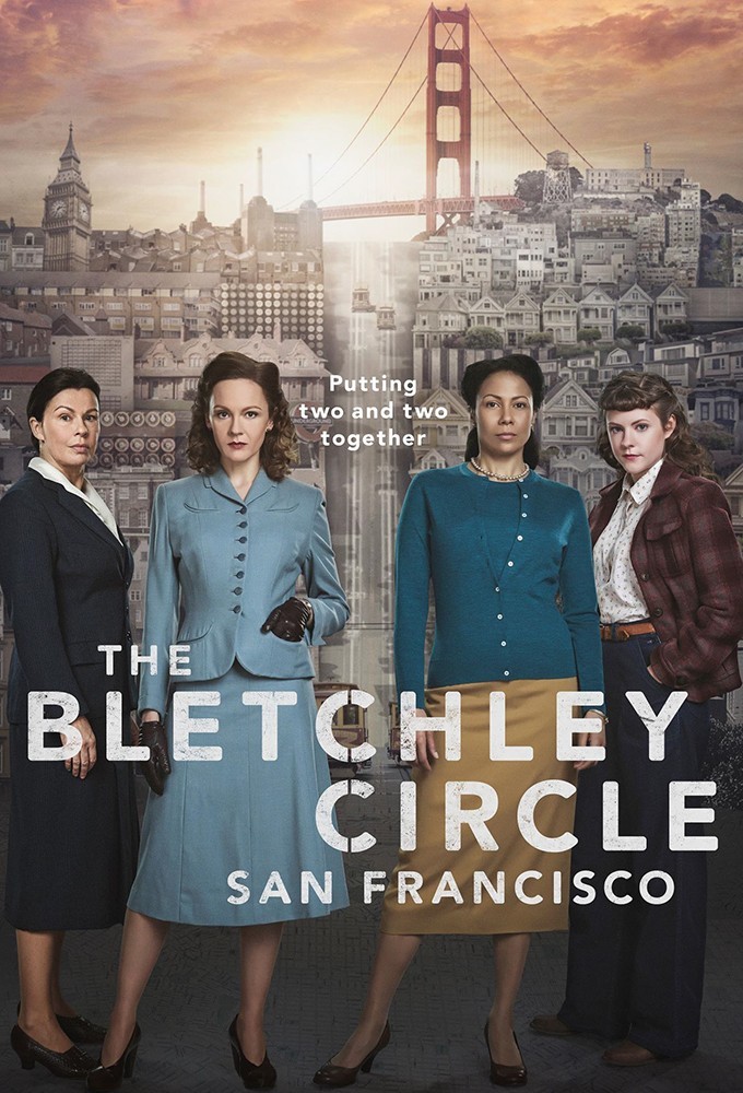 The Bletchley Circle San Francisco (2018) - 1080p AMZN WEB-DL DDP2 0 H 264-NTb (NL Retail)