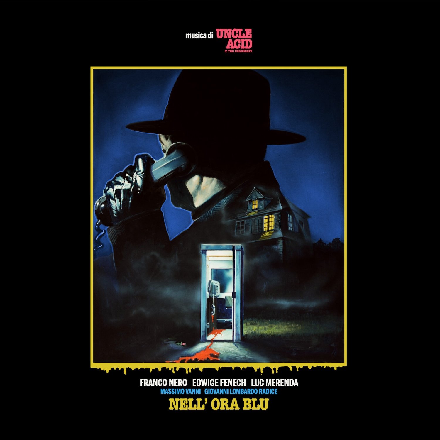Uncle Acid & The Deadbeats - 2024 - Nell' Ora Blu