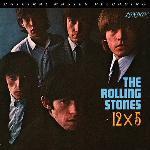 Rolling Stones - 1964 - 12 x 5 [1984 LP] 24-96