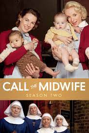 Call the Midwife - Seizoen 2 + Christmas Special (1080p, NL ondertiteld)