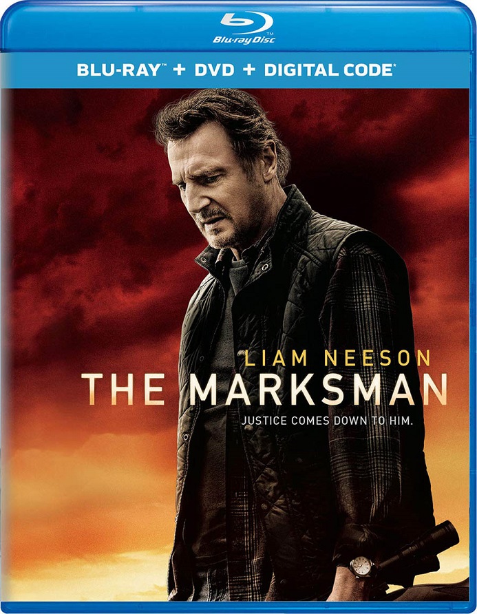 The Marksman (2021) 1080p