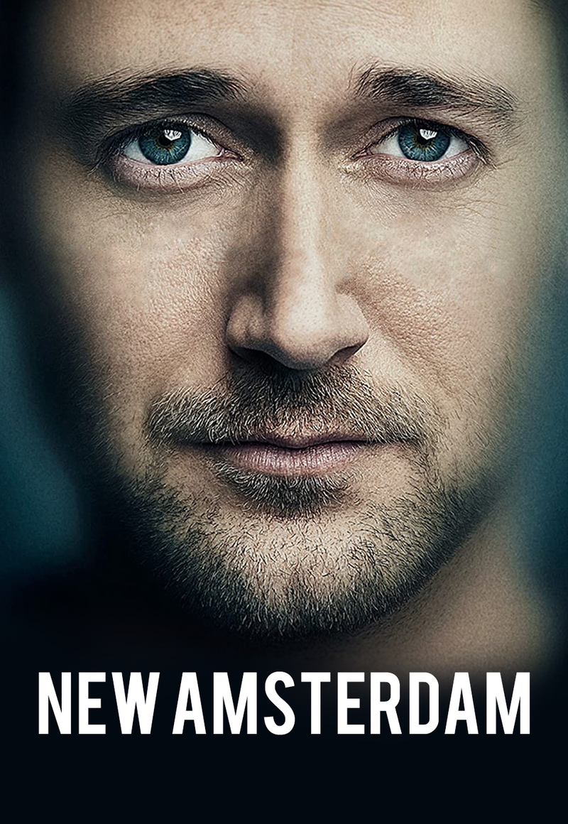 New Amsterdam S04E01 t/m S04E03 NLSubs