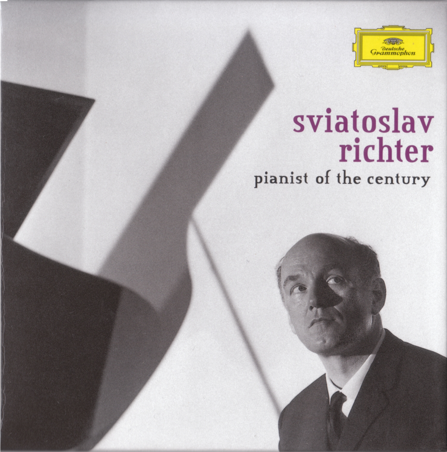 Svjatoslav Richter Pianist of the Century cd1 van 9- Robert Schumann