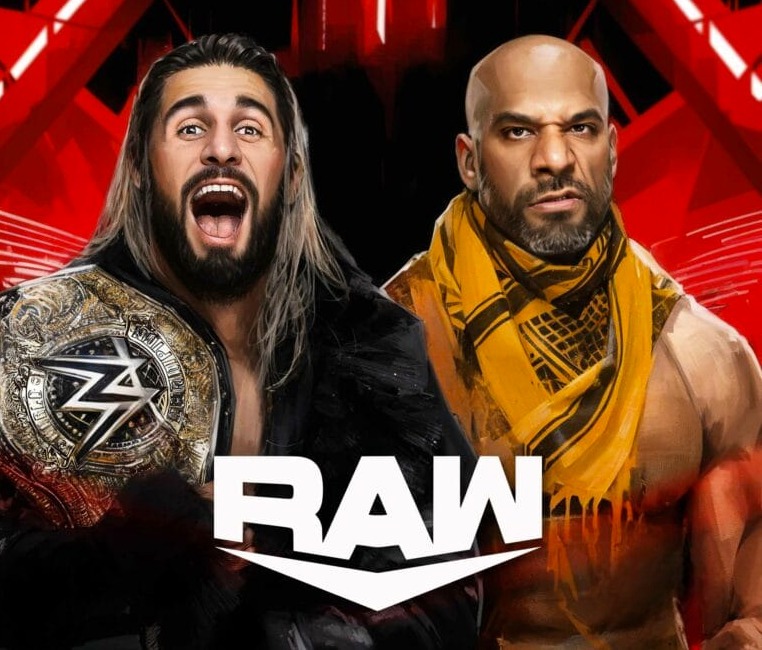 WWE RAW 2024 01 15 1080p HDTV h264-Star