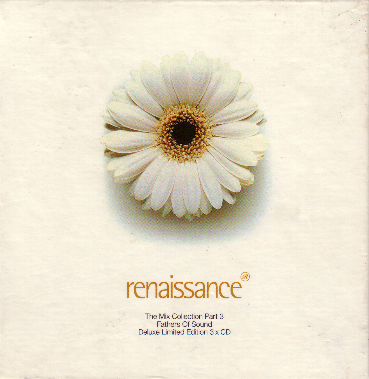 Renaissance - The Mix Collection Part 3 (1996) (Mixed by Fathers of Sound)