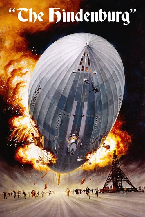 The Hindenburg 1975 720p x264-x0r