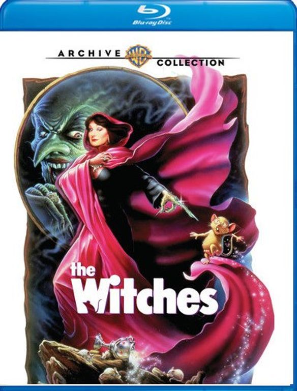 The Witches (1990) 1080p DTS