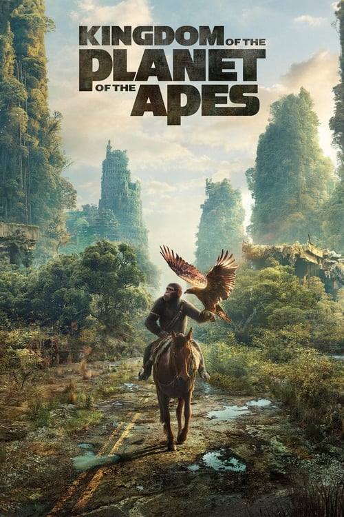 Kingdom of the Planet of the Apes 2024 1080p V3 Cam X264 COLLECTIVE