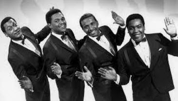 The Four Tops - When She Was My Girl