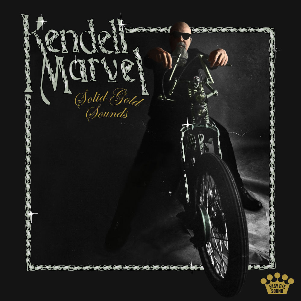 Kendell Marvel · Solid Gold Sounds (Deluxe Edition) (2020 · FLAC+MP3)
