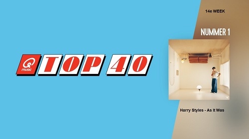 COMPLETE TOP 40 - Alle 40 nummers - WEEK 30 - 2022 in FLAC en MP3 + Hoesjes + Lijst