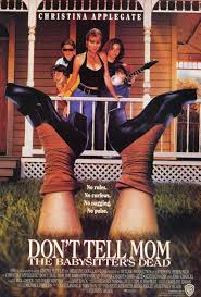 Dont Tell Mom The Babysitters Dead 1991 1080p WEB-DL AC3 DD5 1 H264 UK NL Subs