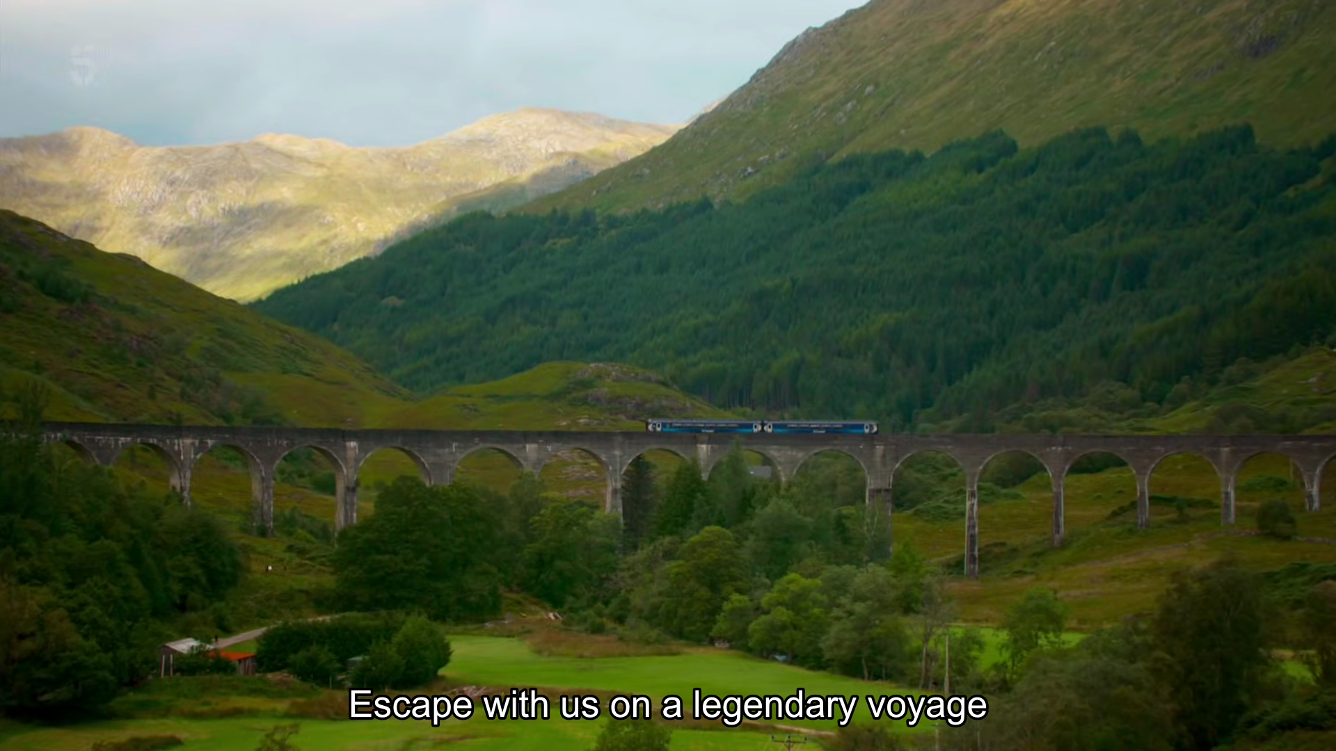 The Worlds Most Scenic Railway Journeys S03E02 Scotland 1080p