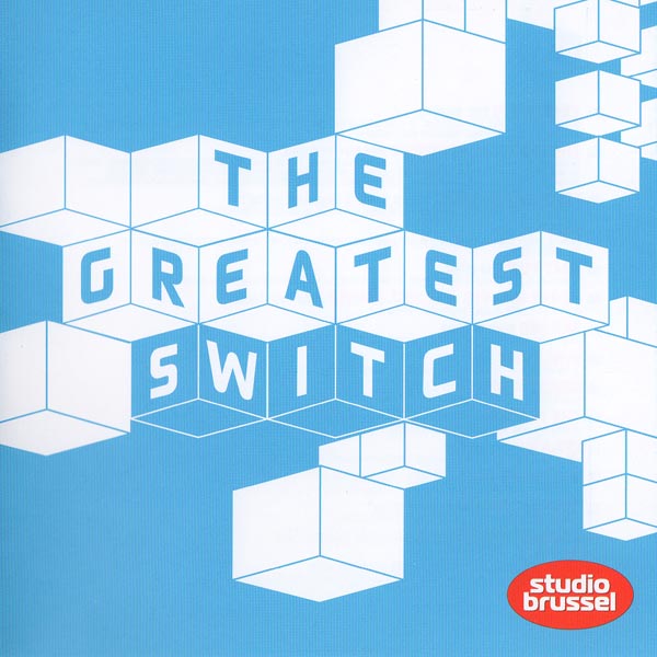 StuBru - The Greatest Switch 2008 (3Cd)(2008)