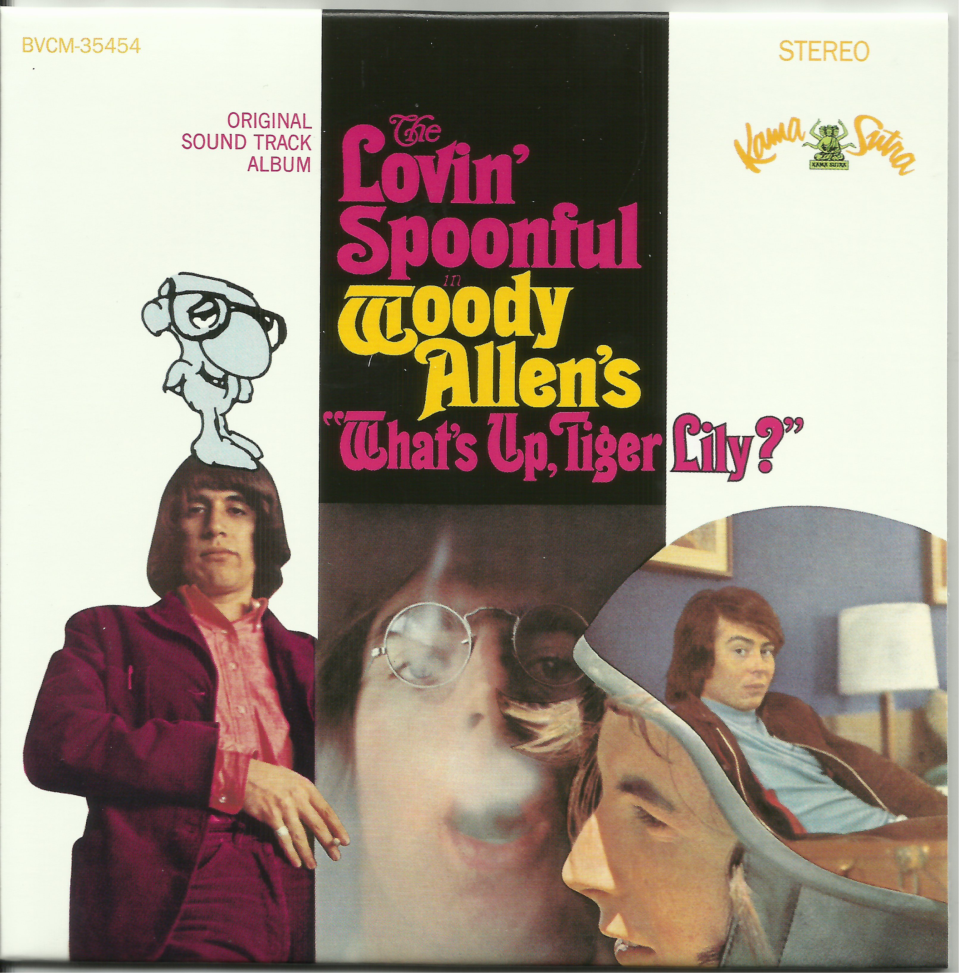 Lovin' Spoonful - What's Up Tiger Lily 1966 2008