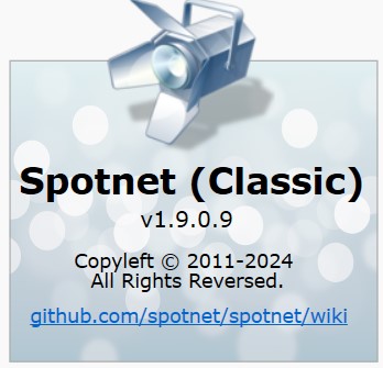 Spotnet Classic 1.9.0.9