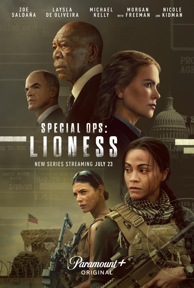 HerPost Special Ops - Lioness E01 T&M E06