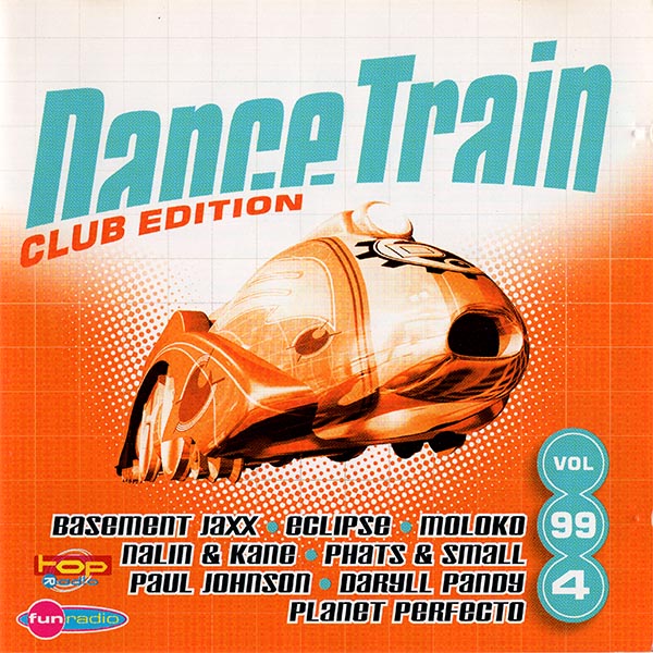 Dance Train 1999-4 (Club Edition)