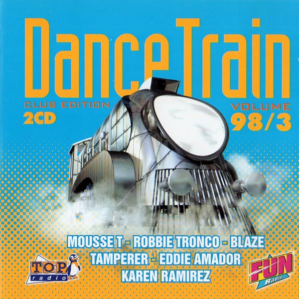Dance Train 1998-3 (Club Edition)