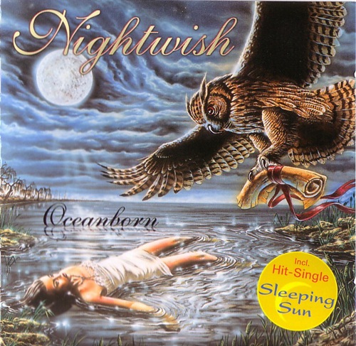 Nightwish - Discography (1997-2020) (54-CD+13-DVD+2-BluRay) Deel-1