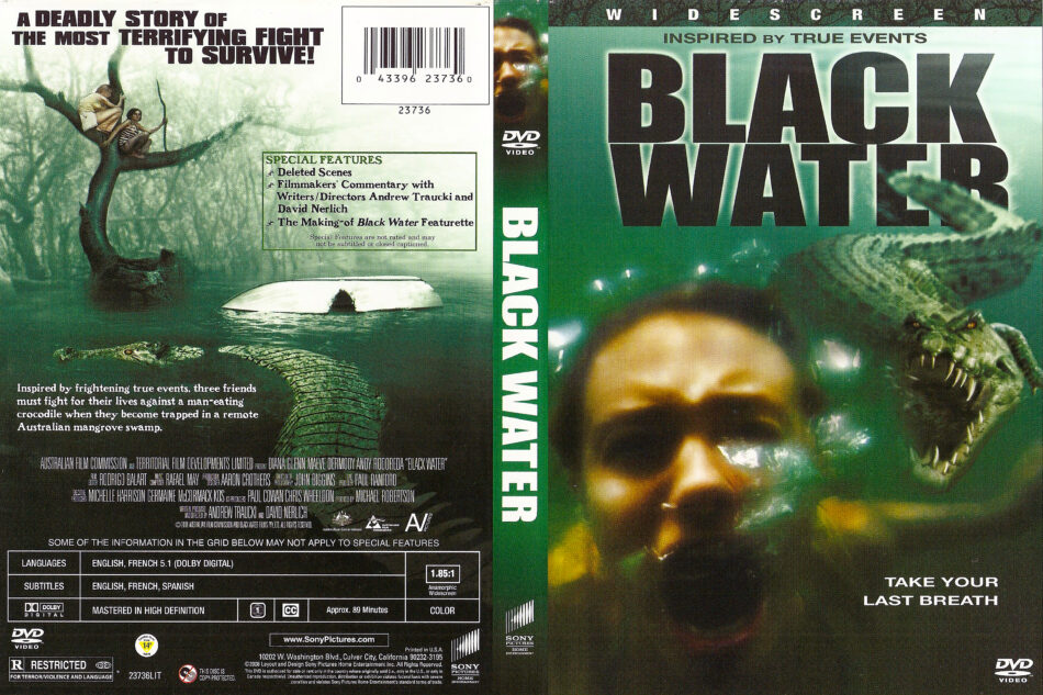 Black water 2007