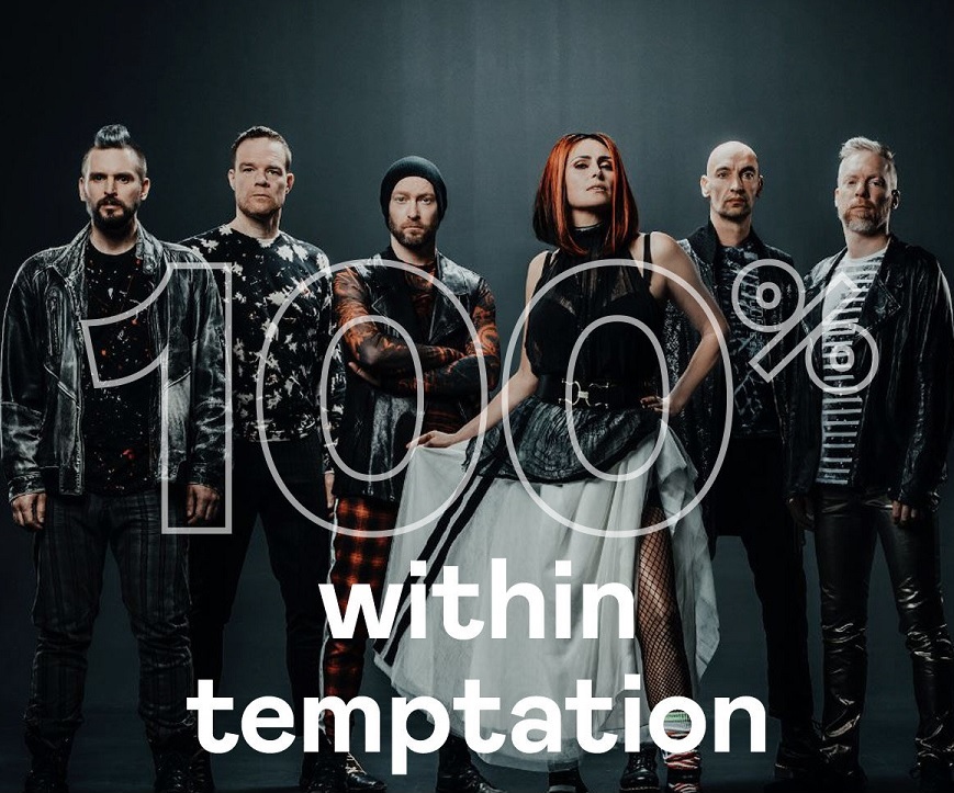 100% Within Temptation (2022)
