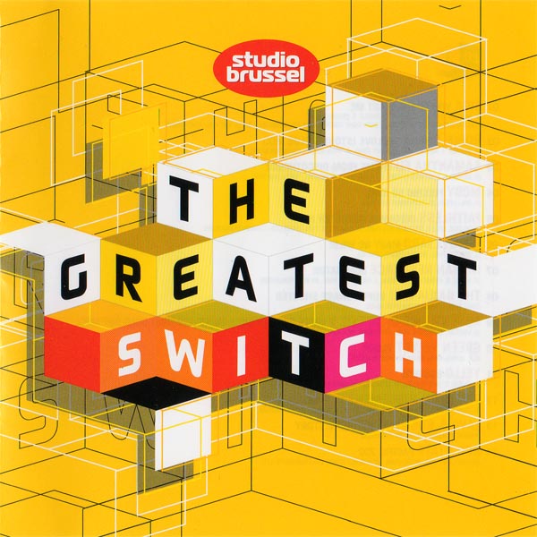 StuBru - The Greatest Switch 2010 (3Cd)(2010)